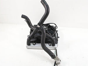 2021 CFMoto Zforce 500 Trail Radiator Fan Reservoir Hoses Set 9060-180100-1000 | Mototech271