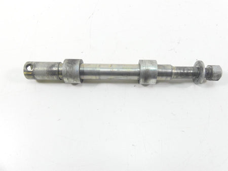 2011 Harley VRSCF Muscle Rod Straight Front Axle Wheel Spindle 25mm 41628-08 {{ shop.shopifyCountryName }} - Mototech271