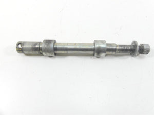 2011 Harley VRSCF Muscle Rod Straight Front Axle Wheel Spindle 25mm 41628-08 | Mototech271