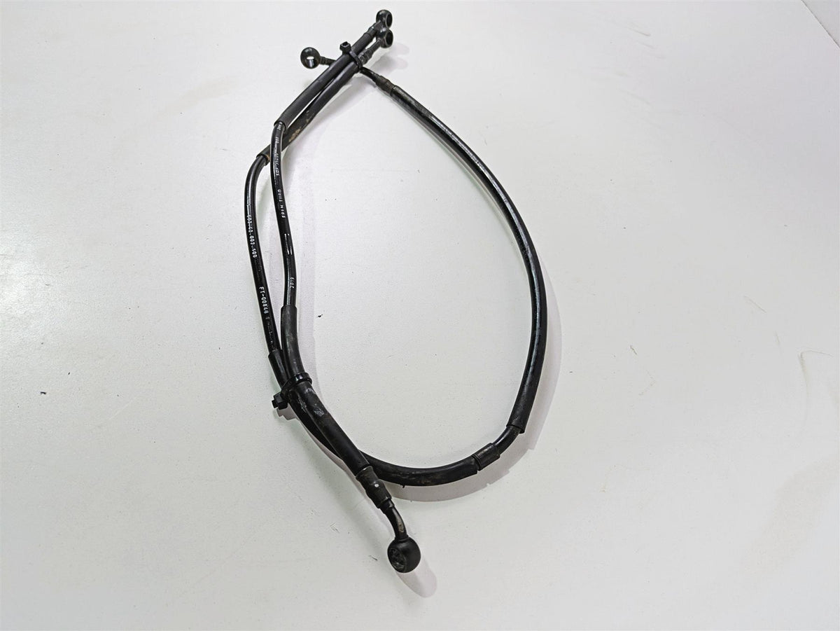 2020 KTM 1290 Super Adventure R Rear Abs Brake Line Set 60342002100 60342001000 {{ shop.shopifyCountryName }} - Mototech271