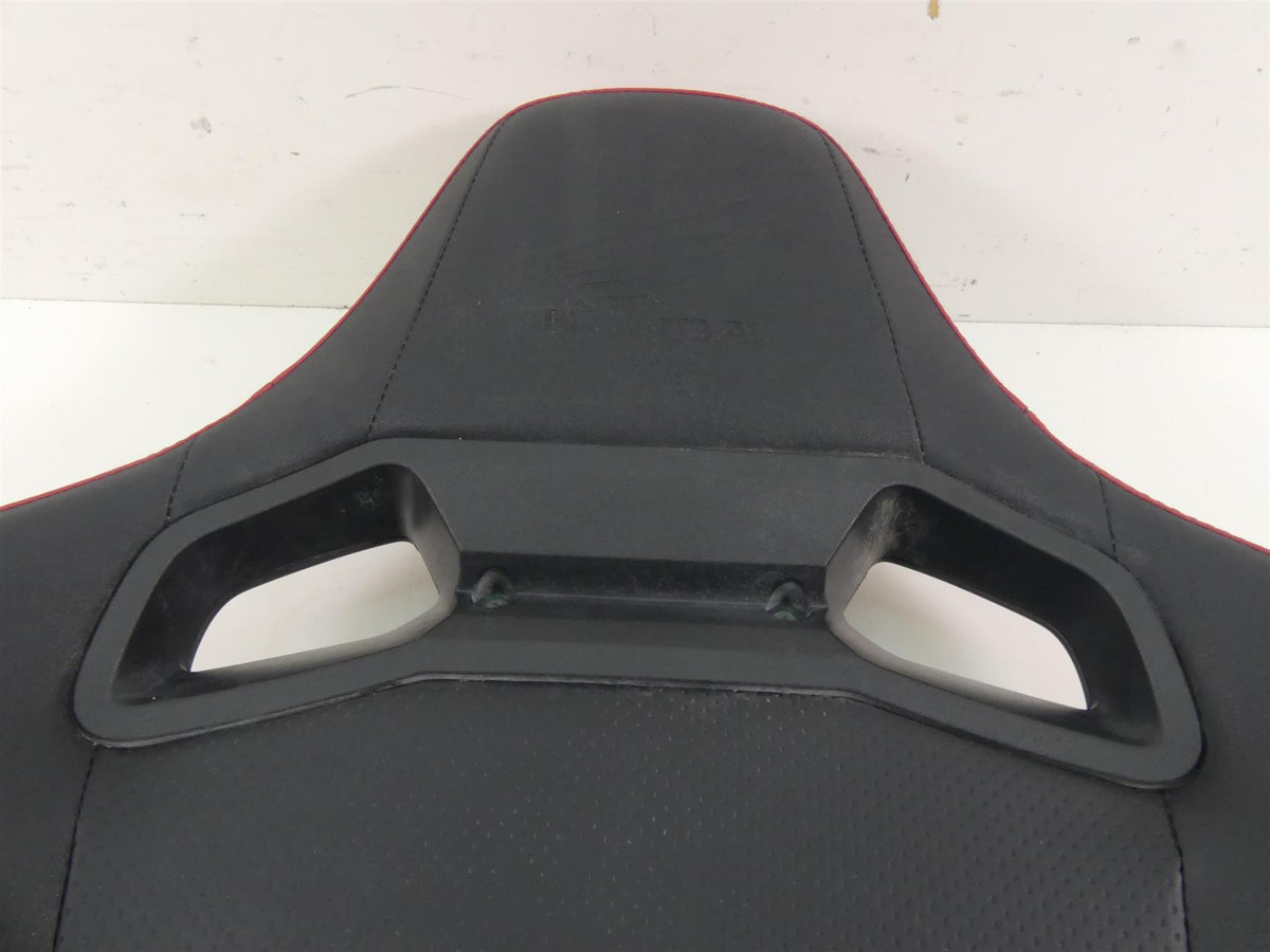 2020 Honda Talon SXS1000R S2R Driver Seat Back Pad Cushion 77150-HL6-A010-M1 {{ shop.shopifyCountryName }} - Mototech271