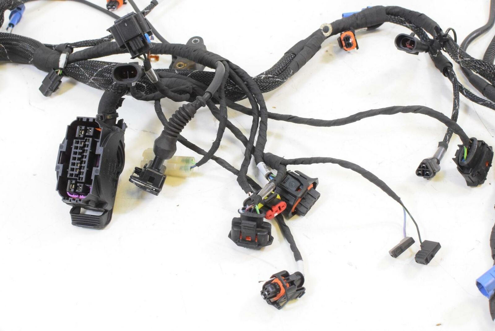 2017 Ducati Multistrada 1200 ABS Main Wiring Harness No Cuts 51019981C {{ shop.shopifyCountryName }} - Mototech271