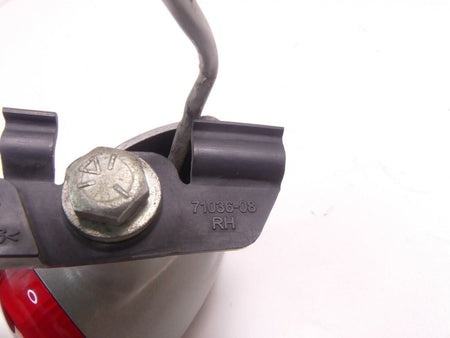 2009 Harley FXCW Softail Rocker Right Rear Taillight Blinker - Read 60153-08 {{ shop.shopifyCountryName }} - Mototech271