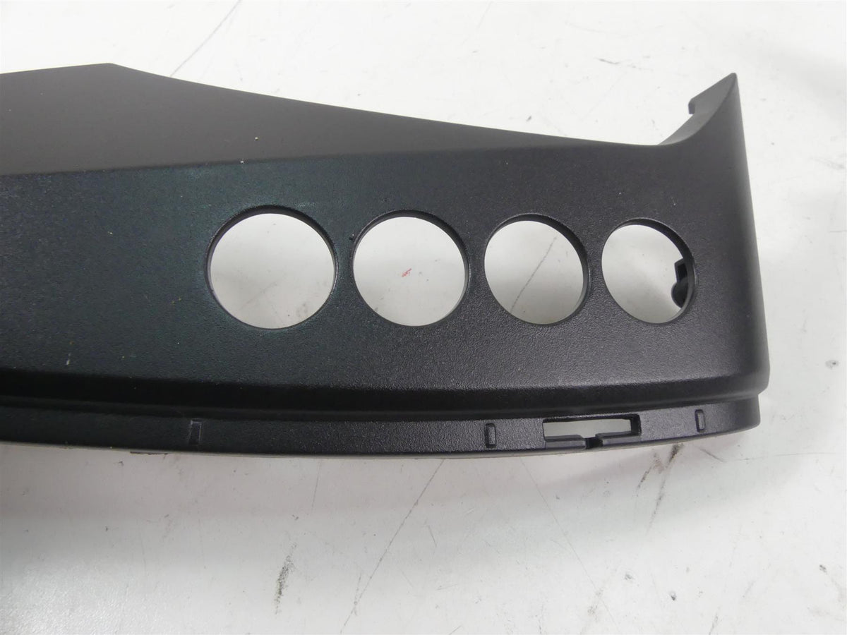 2017 BMW R1200RT K52 Left Right Side Infill Radio Knob Cover Set 46638566225 {{ shop.shopifyCountryName }} - Mototech271