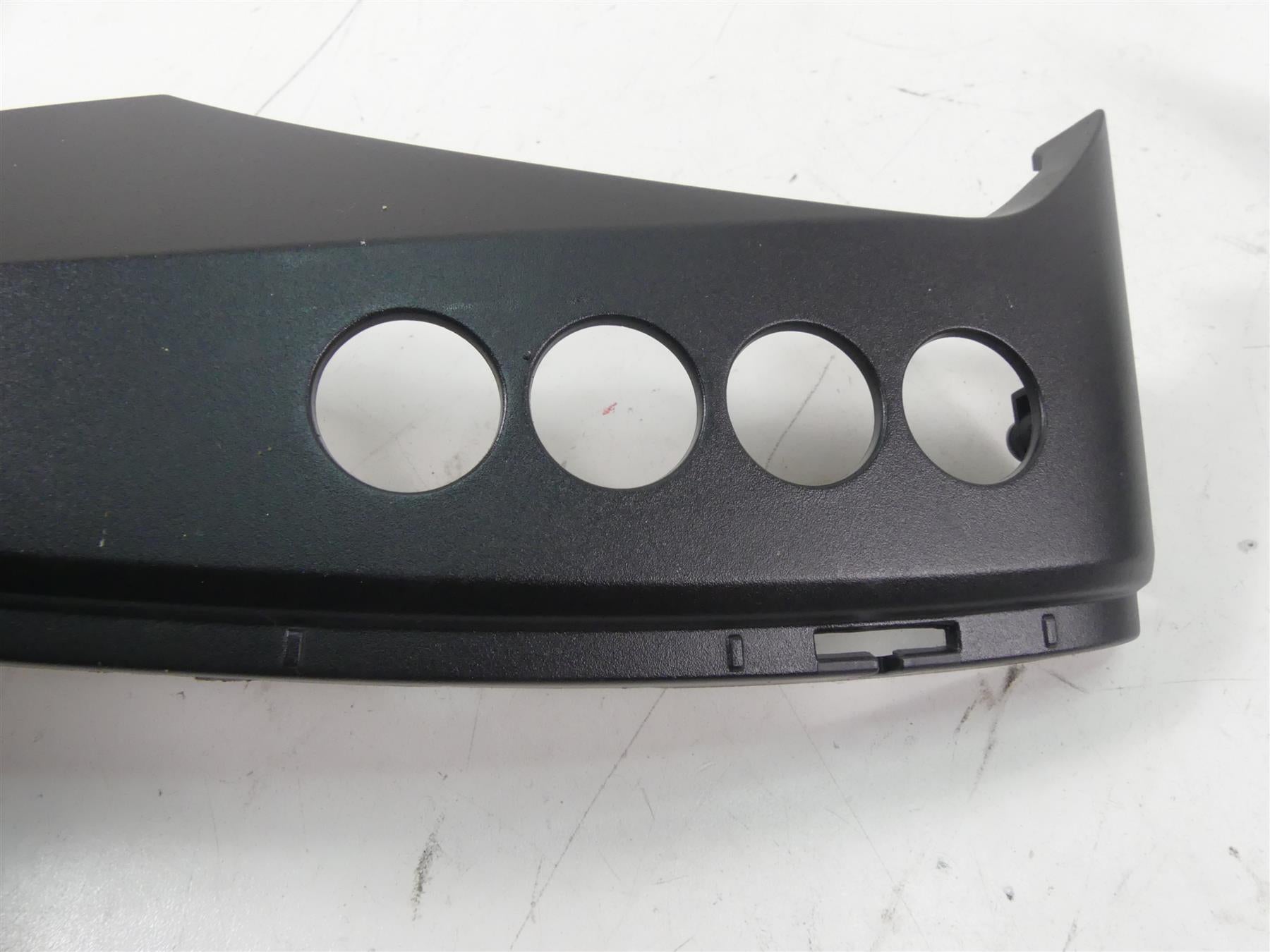 2017 BMW R1200RT K52 Left Right Side Infill Radio Knob Cover Set 46638566225 {{ shop.shopifyCountryName }} - Mototech271