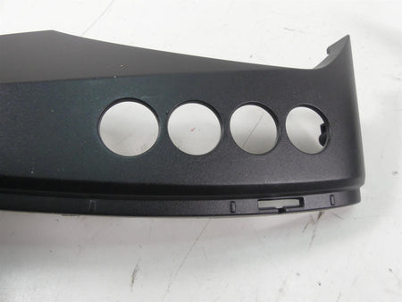 2017 BMW R1200RT K52 Left Right Side Infill Radio Knob Cover Set 46638566225 {{ shop.shopifyCountryName }} - Mototech271