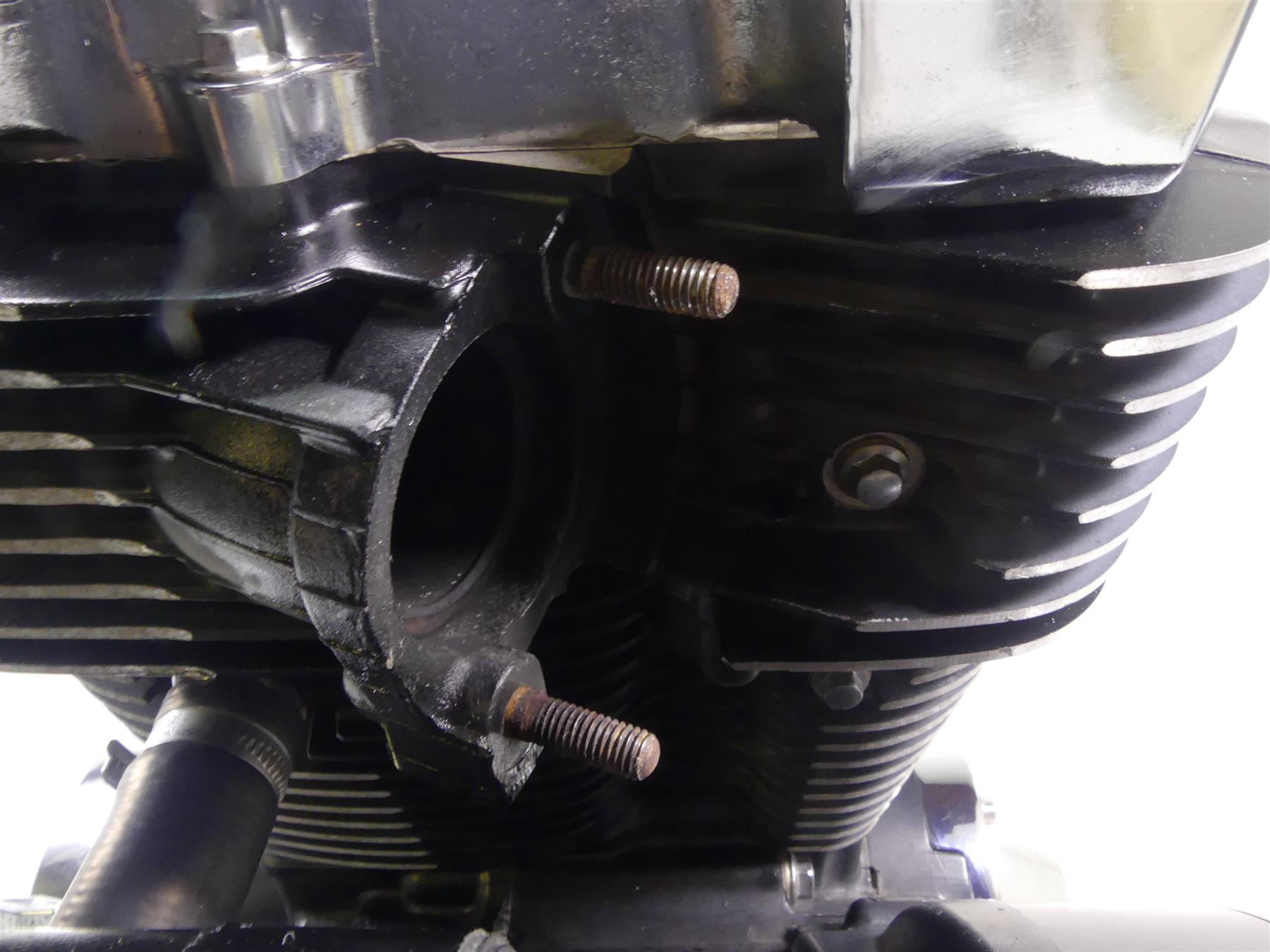 2008 Honda V-Twin VTX1800 N3 Running Engine Motor 21K - Video 11100-MCH-700 | Mototech271