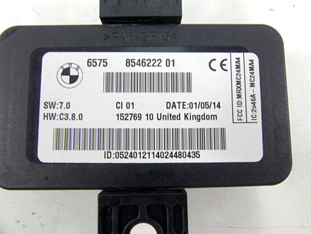 2014 BMW R1200GS K50 Rdc Module & Both Tire Sensor Set 65758546222 {{ shop.shopifyCountryName }} - Mototech271