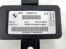 Load image into Gallery viewer, 2014 BMW R1200GS K50 Rdc Module &amp; Both Tire Sensor Set 65758546222
