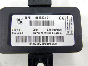 2014 BMW R1200GS K50 Rdc Module & Both Tire Sensor Set 65758546222