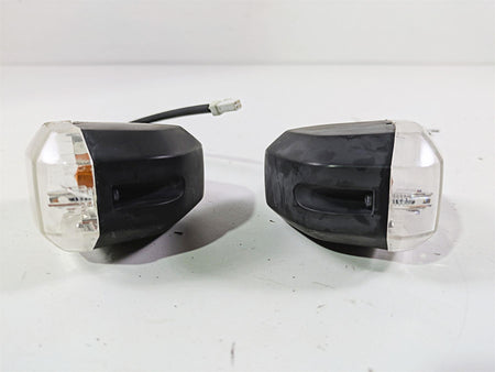 2013 Triumph Tiger 1215 Explorer Front Blinker Turn Signal Set - Read T2704205 {{ shop.shopifyCountryName }} - Mototech271