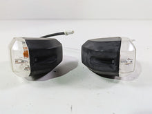 Load image into Gallery viewer, 2013 Triumph Tiger 1215 Explorer Front Blinker Turn Signal Set - Read T2704205
