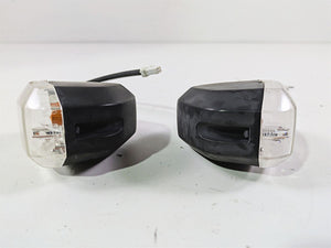 2013 Triumph Tiger 1215 Explorer Front Blinker Turn Signal Set - Read T2704205