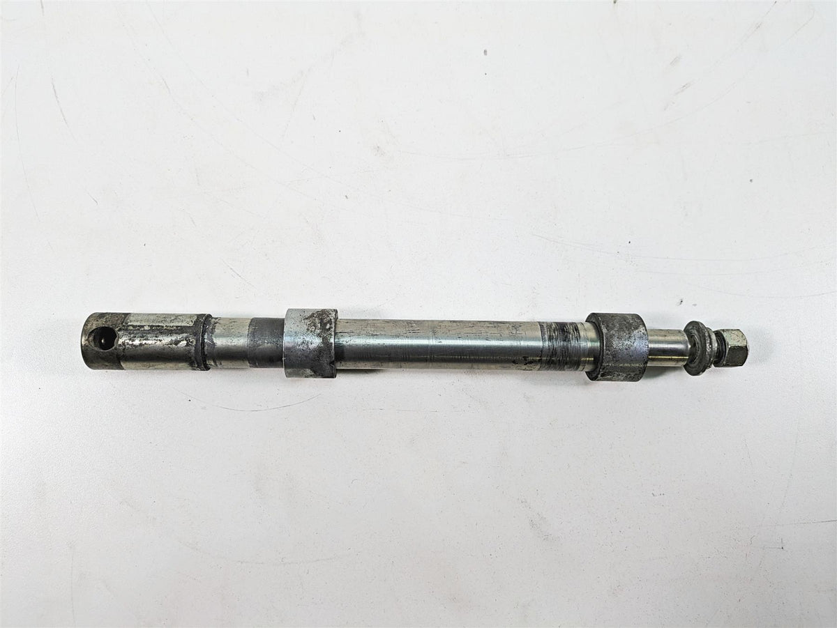 2006 Harley Touring FLHXI Street Glide Front Axle Wheel Spindle 1" 43364-00 {{ shop.shopifyCountryName }} - Mototech271