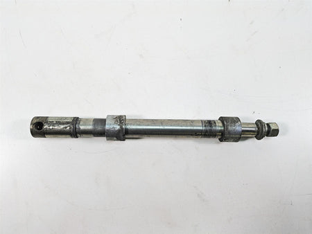 2006 Harley Touring FLHXI Street Glide Front Axle Wheel Spindle 1" 43364-00 {{ shop.shopifyCountryName }} - Mototech271