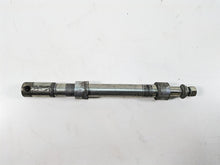 Load image into Gallery viewer, 2006 Harley Touring FLHXI Street Glide Front Axle Wheel Spindle 1&quot; 43364-00
