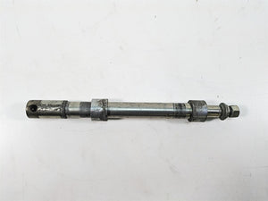 2006 Harley Touring FLHXI Street Glide Front Axle Wheel Spindle 1" 43364-00