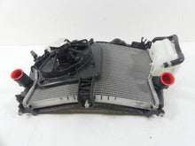 Load image into Gallery viewer, 2018 BMW S1000XR K49 Radiator Cooler Fan Line Hoses Reservoir Set 17118551544 | Mototech271
