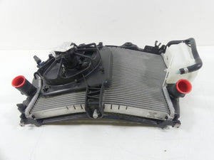 2018 BMW S1000XR K49 Radiator Cooler Fan Line Hoses Reservoir Set 17118551544 | Mototech271