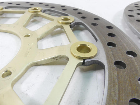 2021 Honda CBR600RR Yutaka Front Brake Rotor Disc Set 45120-MJC-D11 {{ shop.shopifyCountryName }} - Mototech271