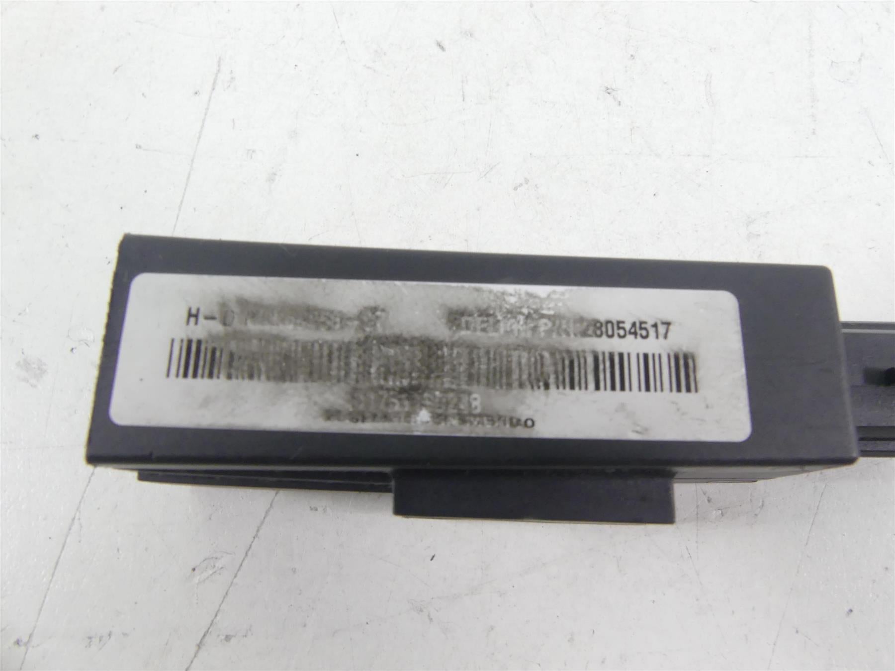 2015 Harley FXDF Dyna Fat Bob Bcm Security X-Axis Module & Antenna 69994-12B {{ shop.shopifyCountryName }} - Mototech271