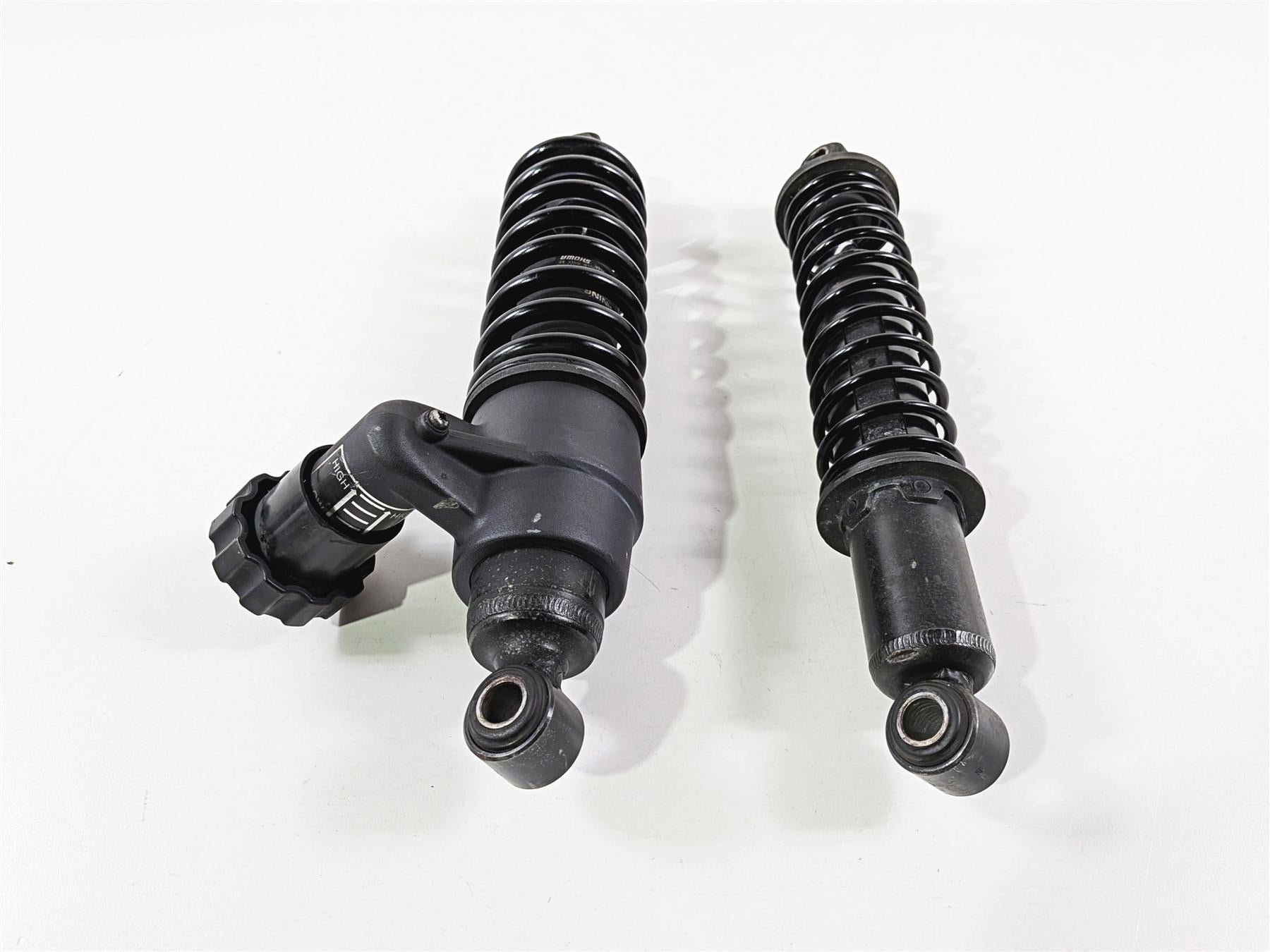 2016 Harley Touring FLHX Street Glide Rear 12" Suspension Shocks - Read 54000081 {{ shop.shopifyCountryName }} - Mototech271