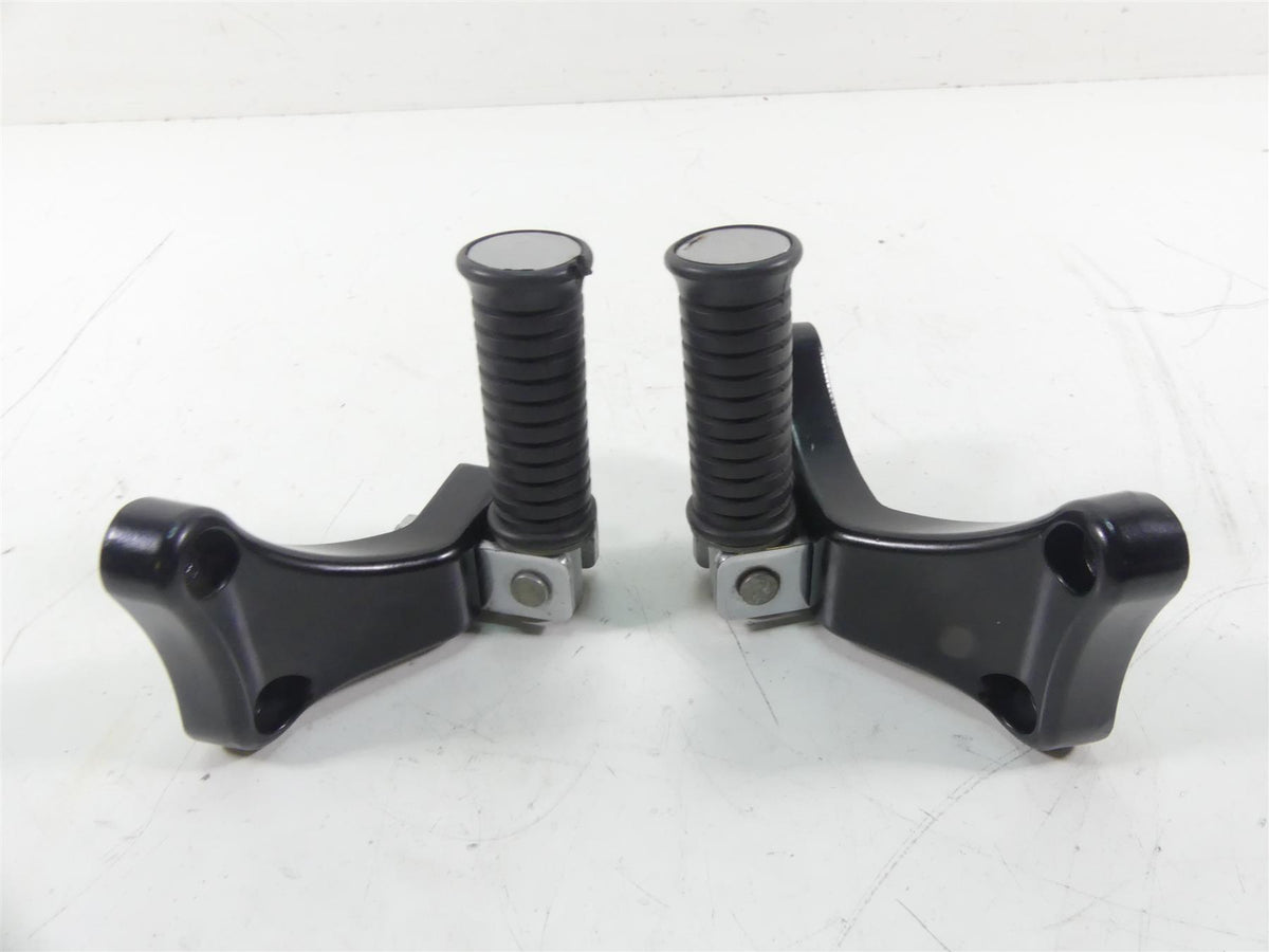 2004 Kawasaki VN1600 Meanstreak Rear Passenger Foot Peg Footpeg Set 35011-1922 {{ shop.shopifyCountryName }} - Mototech271