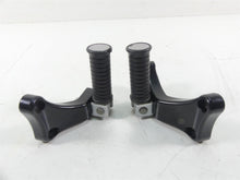 Load image into Gallery viewer, 2004 Kawasaki VN1600 Meanstreak Rear Passenger Foot Peg Footpeg Set 35011-1922
