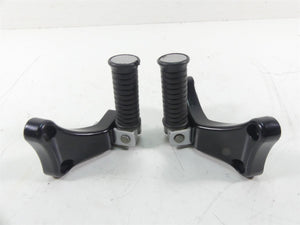 2004 Kawasaki VN1600 Meanstreak Rear Passenger Foot Peg Footpeg Set 35011-1922