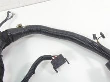 Load image into Gallery viewer, 2009 Harley Dyna FXDF SE CVO Fat Bob Wiring Harness Loom -No Cuts 70184-09 | Mototech271
