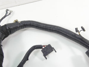 2009 Harley Dyna FXDF SE CVO Fat Bob Wiring Harness Loom -No Cuts 70184-09 | Mototech271