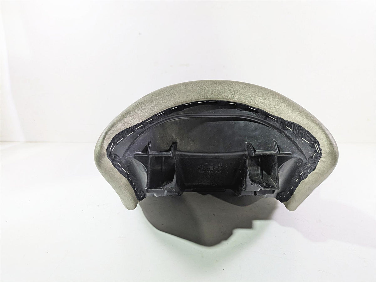 2014 BMW K1600 GTL K48 Dual Bench Driver Seat Saddle High Heat X778 52538555033 {{ shop.shopifyCountryName }} - Mototech271