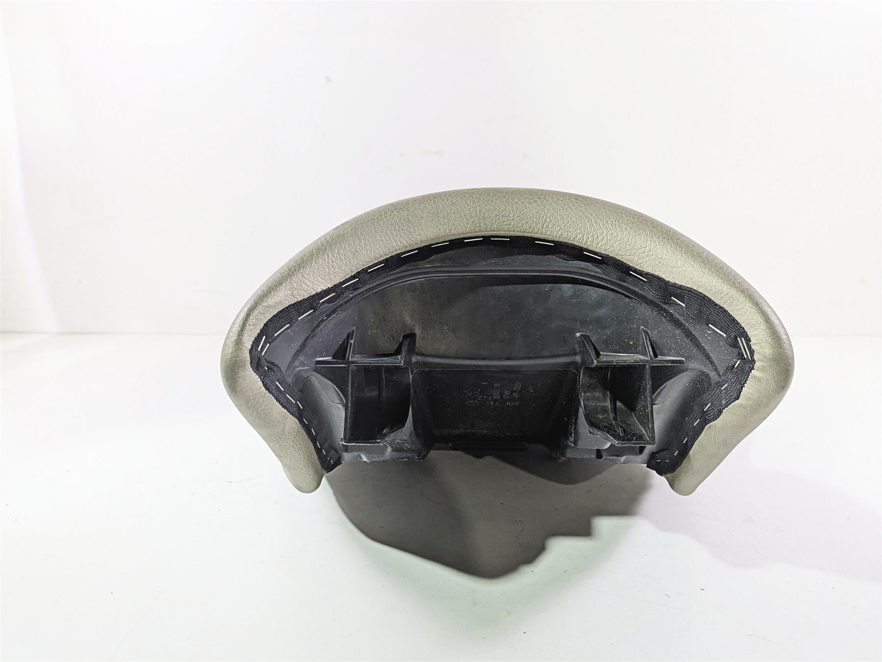 2014 BMW K1600 GTL K48 Dual Bench Driver Seat Saddle High Heat X778 52538555033 {{ shop.shopifyCountryName }} - Mototech271