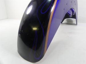 2004 Harley FLHTC SE CVO Electra Glide Front Fender Tire Hugger Guard 59045-00 | Mototech271