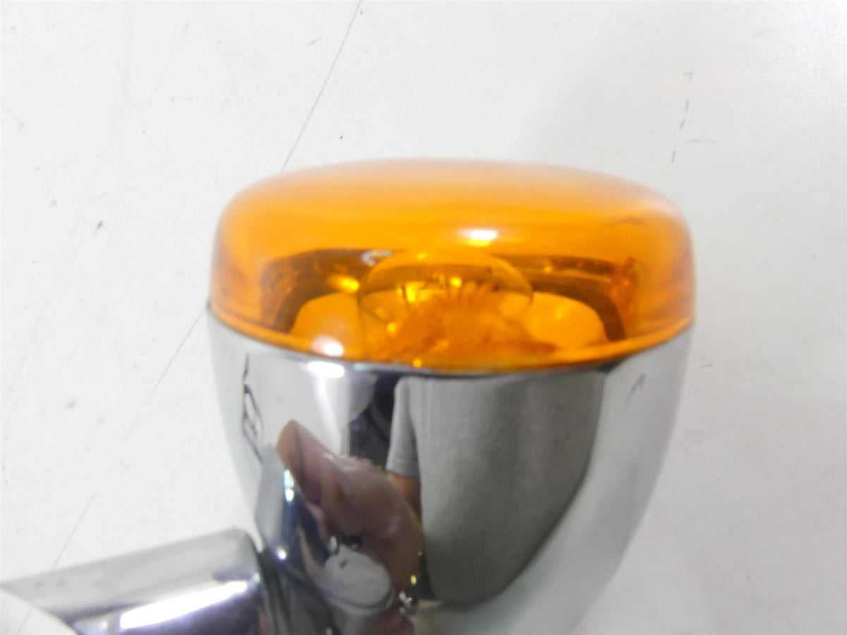 1997 Harley Dyna FXDS Super Glide Conv Front Blinker Turn Signal Set 68709-94 {{ shop.shopifyCountryName }} - Mototech271