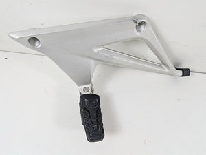 2016 BMW R1200RT K52 Rear Passenger Foot Peg Set 46718534789 46718534790