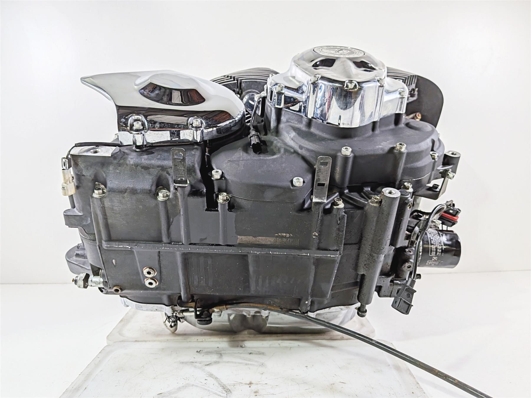 2015 Indian Chieftain Running Thunder Stroke 111 Engine - 21k 1205044 2208414-Mototech271