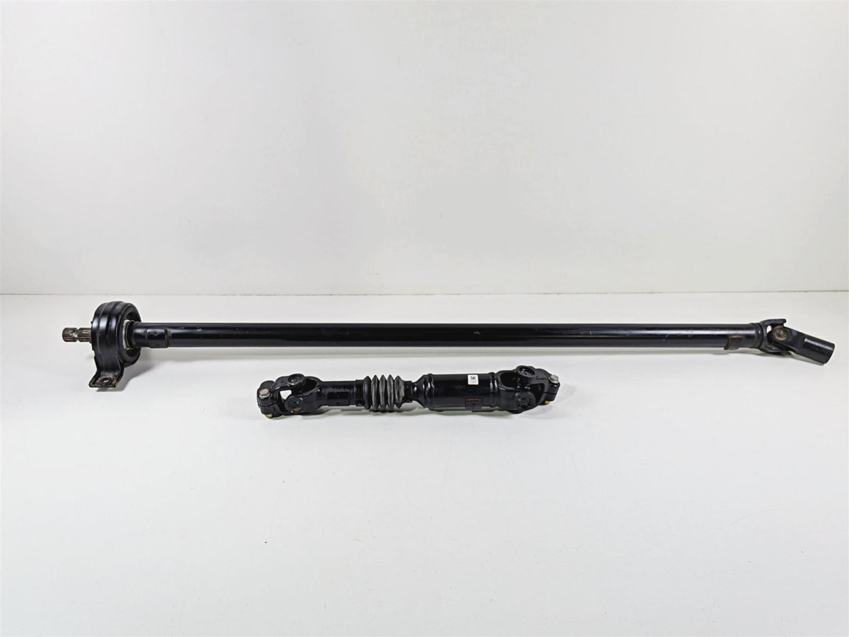 2022 Can Am Maverick X3 XRC Turbo RR 72" Center Drive Prop Shaft Set 705403298-Mototech271