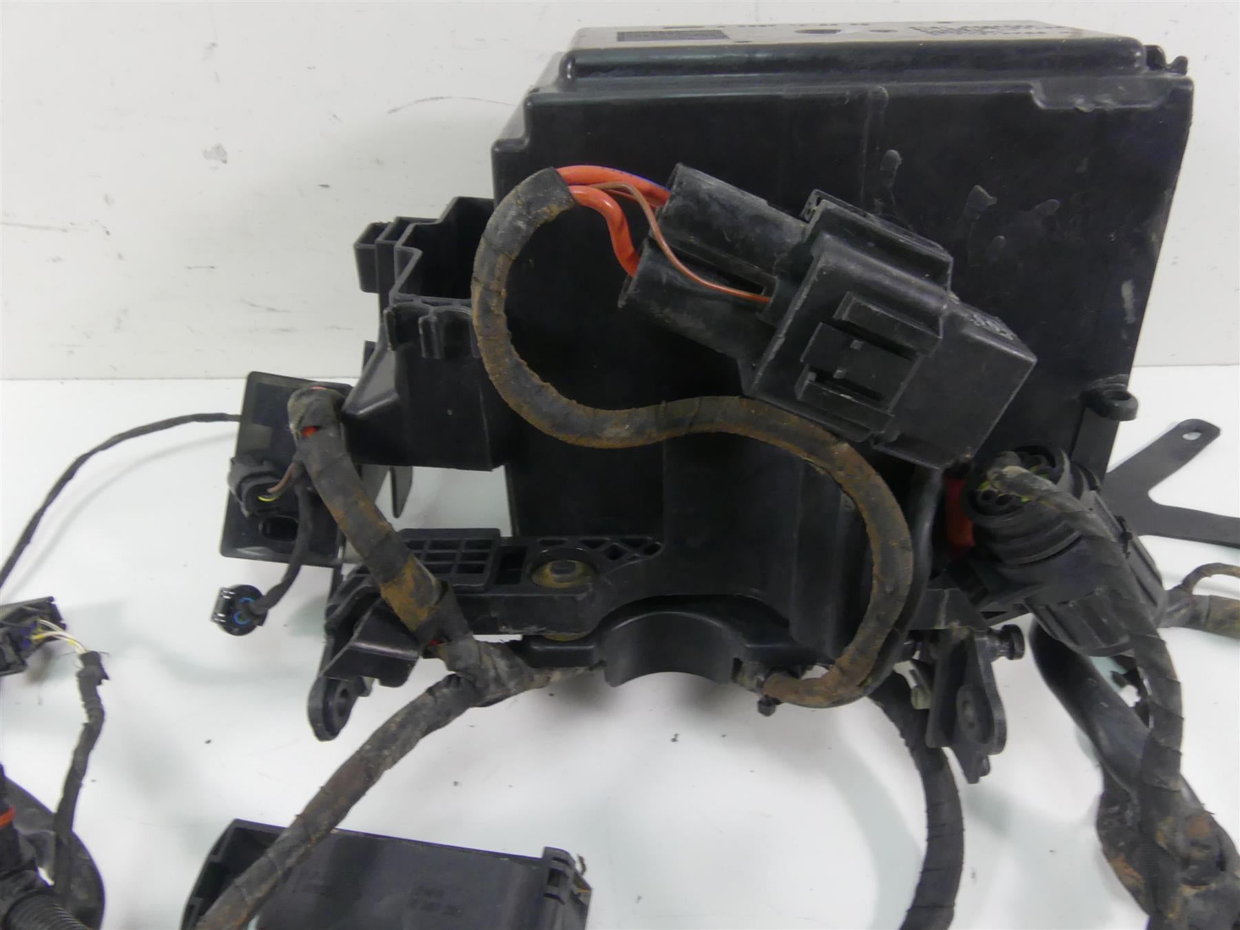 2013 BMW R1200GS GSW K50 Main & Engine Wiring Harness Esa Abs Asc 61117726669 {{ shop.shopifyCountryName }} - Mototech271