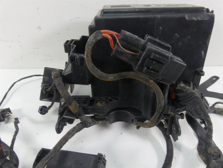 2013 BMW R1200GS GSW K50 Main & Engine Wiring Harness Esa Abs Asc 61117726669 {{ shop.shopifyCountryName }} - Mototech271