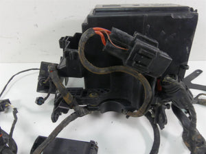 2013 BMW R1200GS GSW K50 Main & Engine Wiring Harness Esa Abs Asc 61117726669 | Mototech271