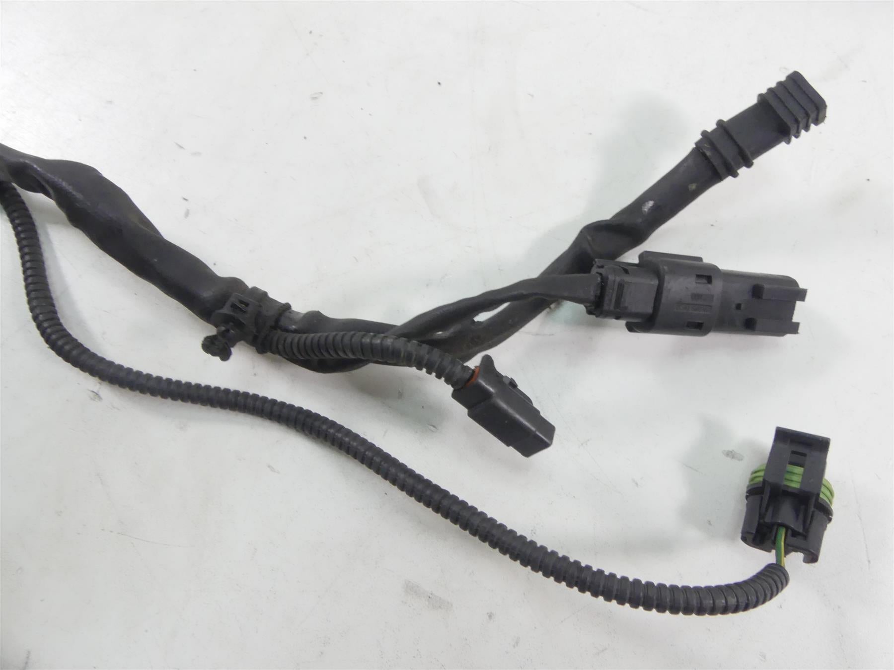 2010 Harley Touring FLHX Street Glide Abs Wiring Harness Loom - No Cuts 70127-10 {{ shop.shopifyCountryName }} - Mototech271