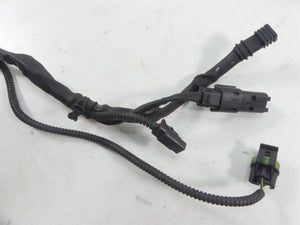 2010 Harley Touring FLHX Street Glide Abs Wiring Harness Loom - No Cuts 70127-10 | Mototech271