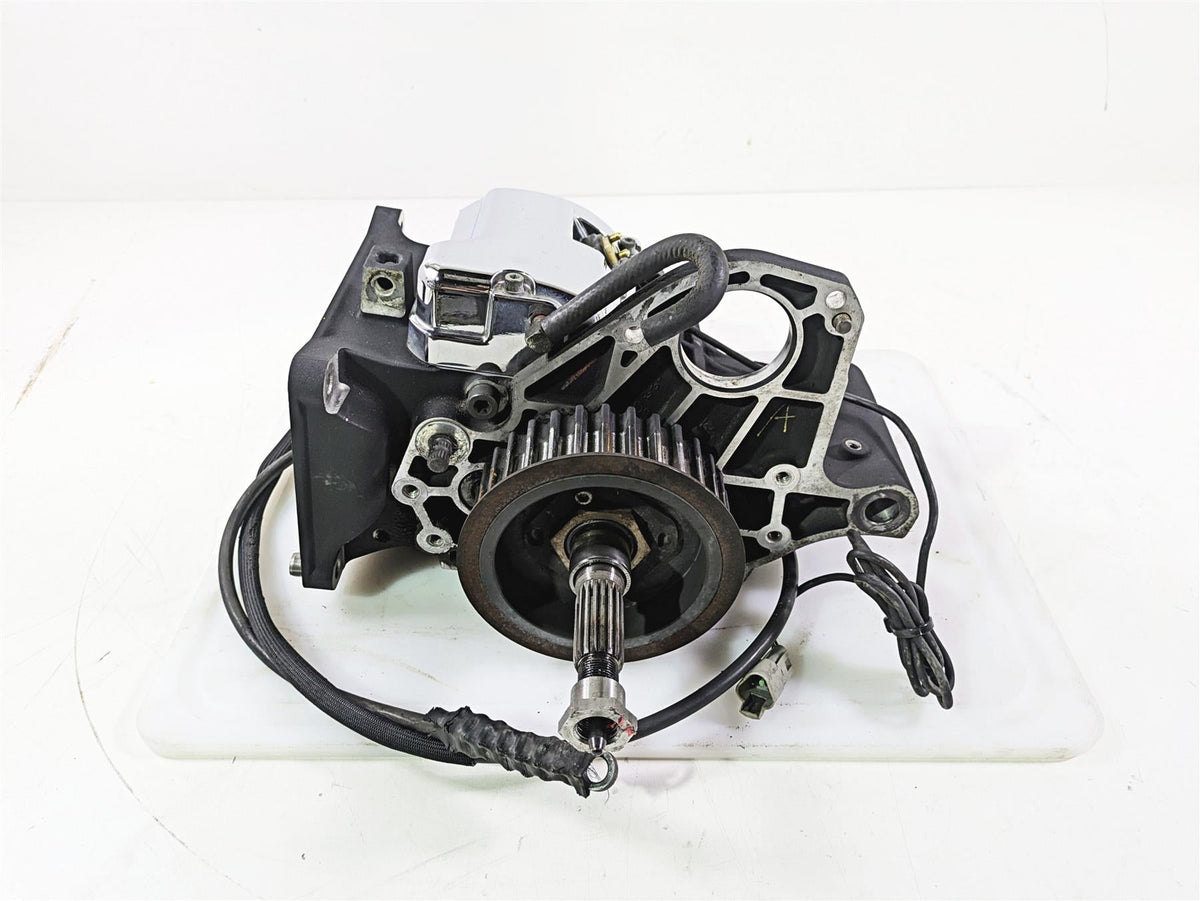 2004 Harley FLSTCI Softail Heritage Transmission Gear Box 5 Speed 33006-04 {{ shop.shopifyCountryName }} - Mototech271