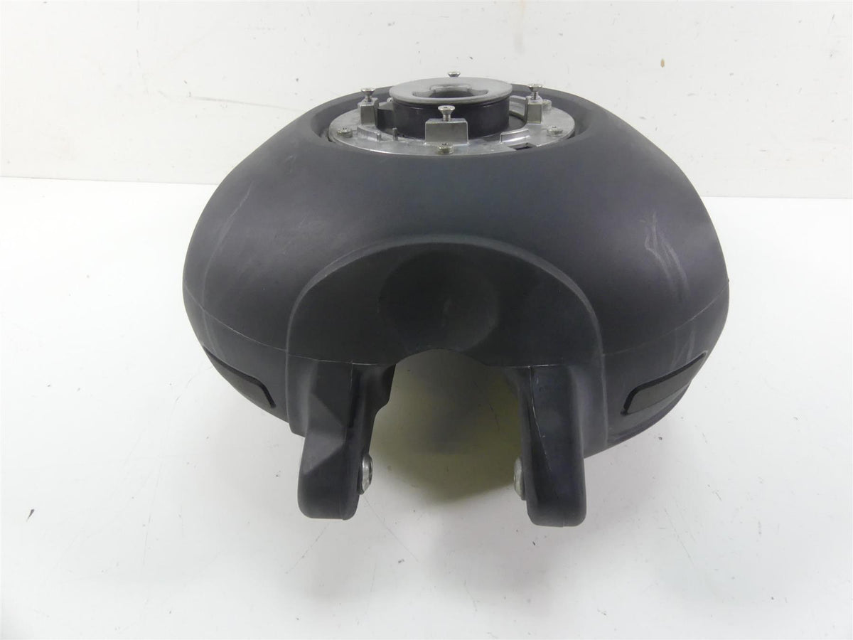 2009 Harley XR1200 Sportster Plastic Fuel Gas Petrol Tank 61392-08 {{ shop.shopifyCountryName }} - Mototech271