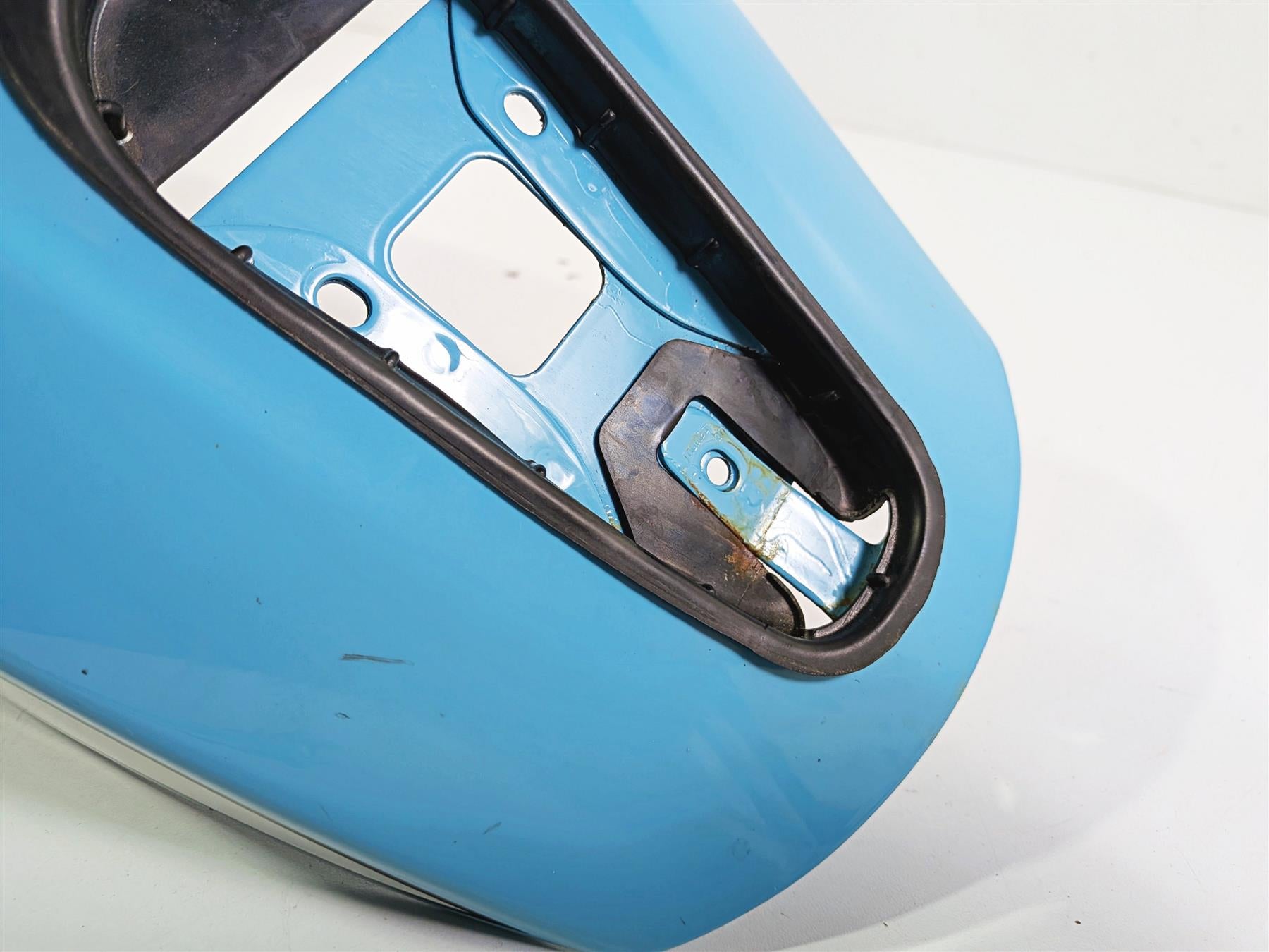 2021 Indian Scout 1200 Rear Fender in Arizona Turquoise 1024707 1027326 {{ shop.shopifyCountryName }} - Mototech271
