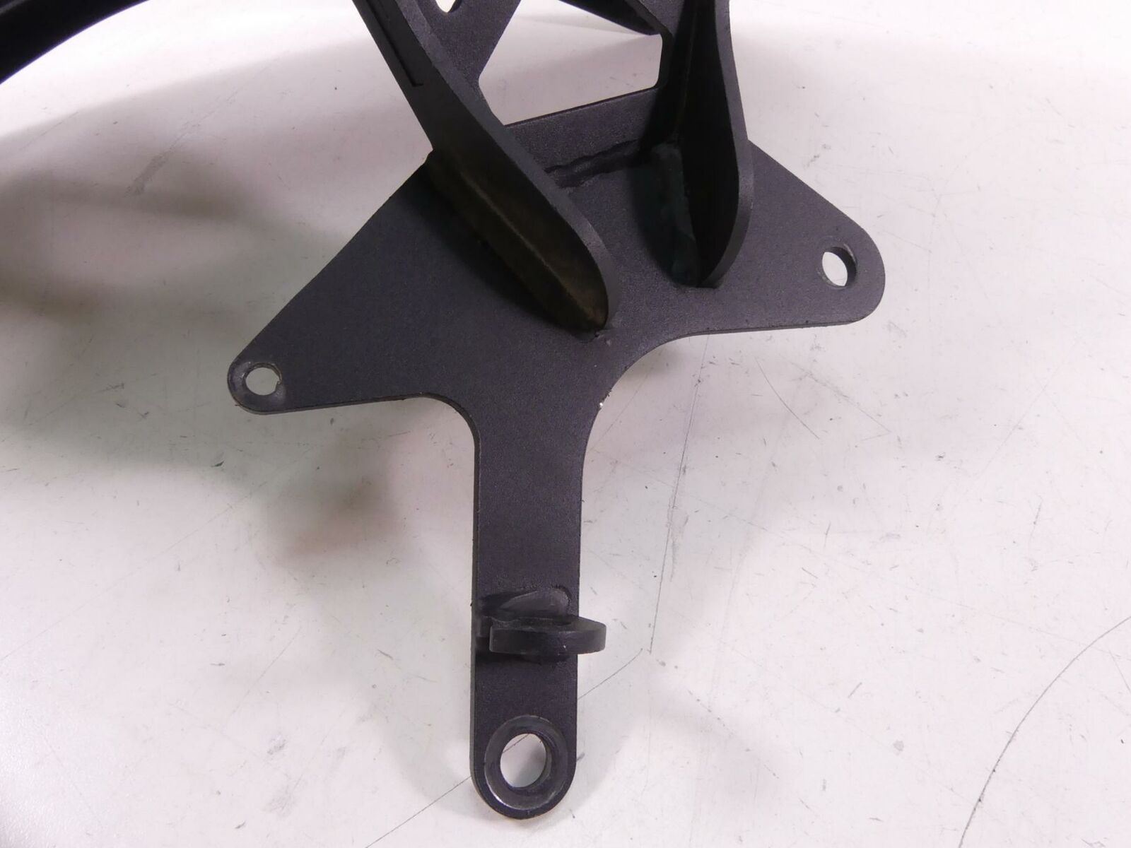 2020 Vanderhall Venice BlackJack Front Right Wheel Hugger Mud Guard + Mount {{ shop.shopifyCountryName }} - Mototech271