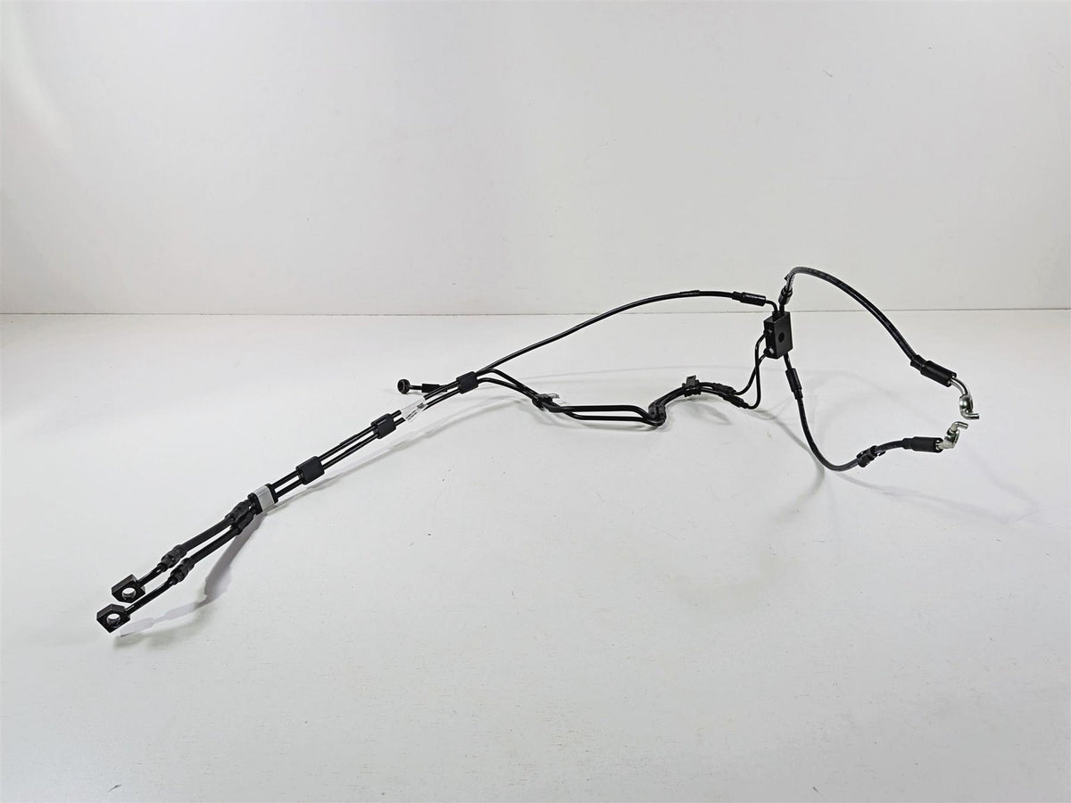 2024 Harley Softail FXLRST Low Rider Abs Front Brake Line Set 41800597 41800595 {{ shop.shopifyCountryName }} - Mototech271
