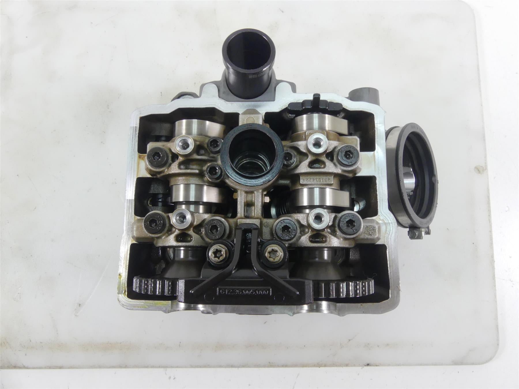 2015 KTM 1290R Super Duke Front Cylinderhead Cylinder Head 6133602010024 {{ shop.shopifyCountryName }} - Mototech271