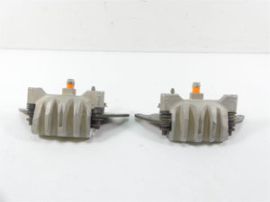 2018 Polaris RZR1000 XP EPS Turbo Dynamix Front Brake Calipers 1912473 1912474